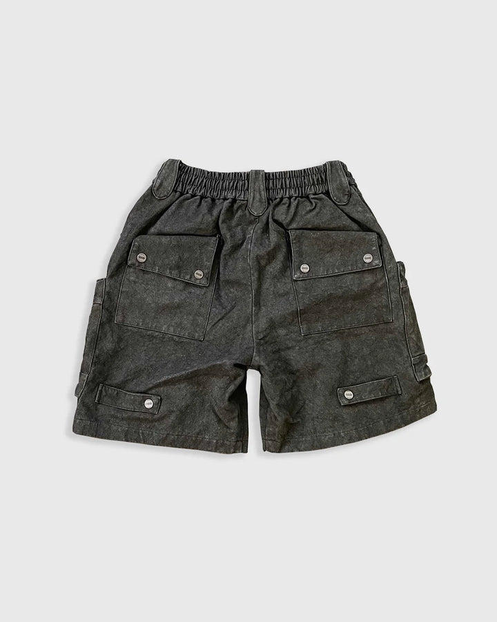 Epide Prefab Tatical Multi Pockets Shorts